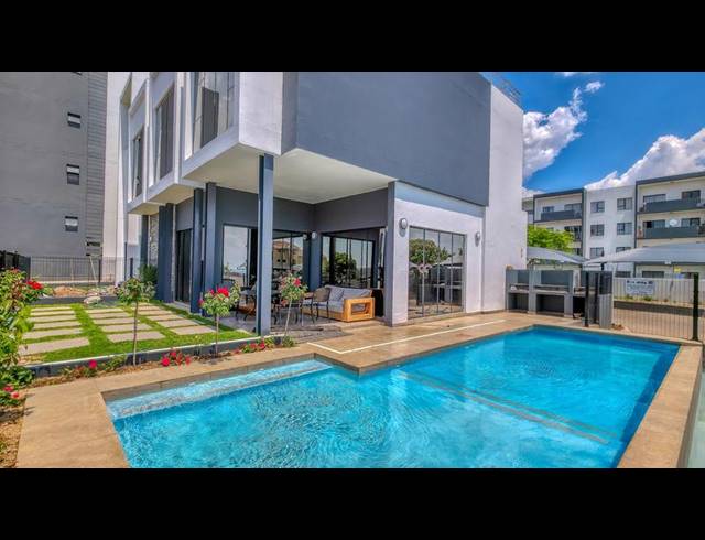 2 BEDROOM APARTMENT FOR SALE IN CARLSWALD